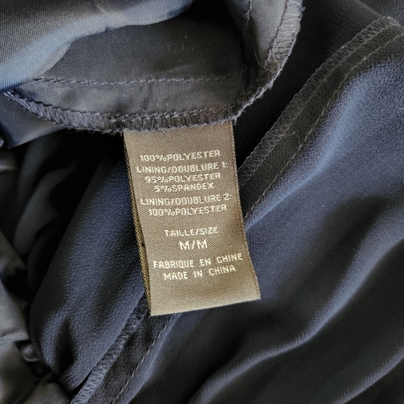 Suzy Shier Special Occassion/Prom Dress Blue Size M - Picture 6 of 8